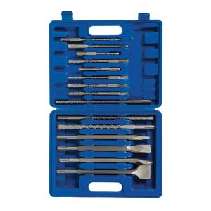 FORETS ET BURINS SDS - COFFRET SDS 15 PIECES