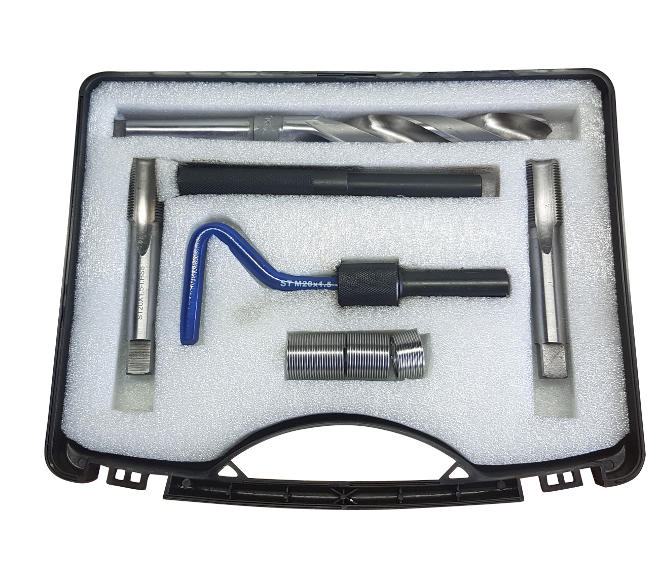 KIT REPARATION FILETAGE M20 x 150 Type HELICOIL