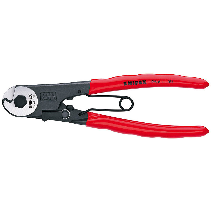 COUPE CABLE KNIPEX ACIER