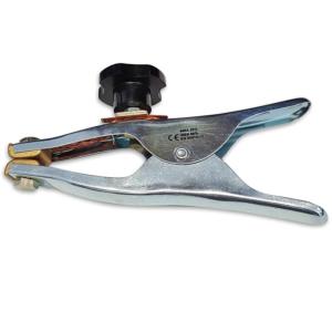 PINCE DE MASSE POUR SOUDURE 400 A