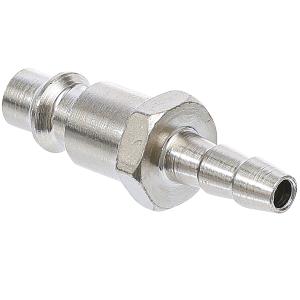 EMBOUT POUR COUPLEUR STANDARD FRANCE US VERS TUYAU 6 mm