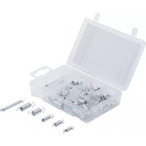 ASSORTIMENT DE RESSORTS DE TRACTION - 65 PCS