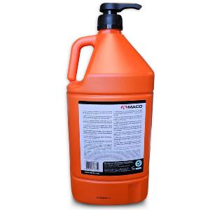CARTON SAVON NETTOYANT MAIN TOP ORANGE MICROBILLES POUR PRO 4x3,78L