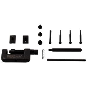 COFFRET POUR REPARATION DE CHAINES DE MOTO RIVE ET DERIVE