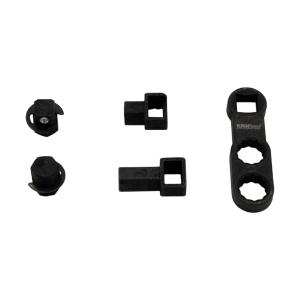 KIT TENDEUR COURROIE AUXILIAIRE POUR FORD, MAZDA, MINI, PSA, TOYOTA