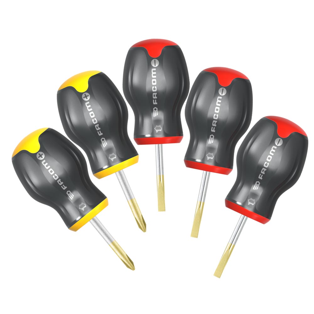 Tournevis Facom AT 5,5X35 1,0X5,5 - Neuf, Qualité Professionnelle
