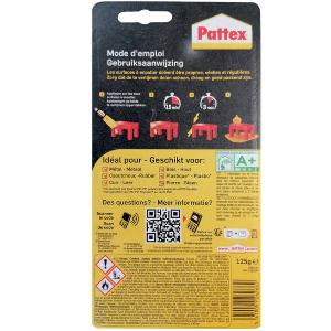 COLLE NEOPRENE GEL 125 G PATTEX HENKEL LOCTITE