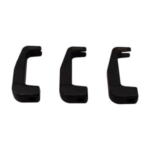 JEU DE 3 ADAPTATEURS M14 POUR EXTRACTEUR D'INJECTEUR PNEUMATIQUE