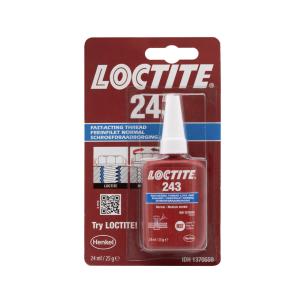 LOCTITE 243 FREIN FILET MOYEN NORMAL PROFESSIONNEL 24 ML