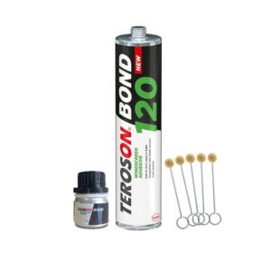 ANTIGRAVILLONNAGE TEROSON RB R2000 ANTI-CORROSION BLACKSON 1KG