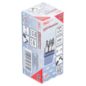 BGS CHIFFRES A FRAPPER JEU DE 9 CHIFFRES