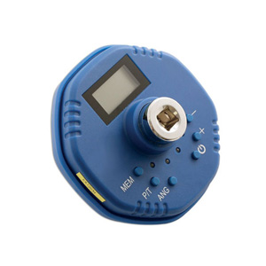 ADAPTATEUR DYNAMOMETRIQUE DIGITAL COUPLE ET ANGLE 3/8"