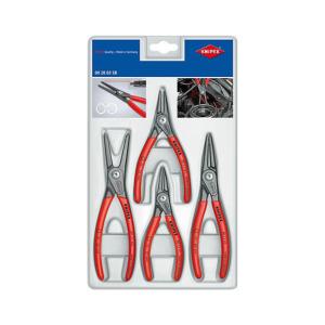 PINCES A CIRCLIPS KNIPEX -TROUSSE DE 4 PINCES