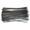 ATTACHE CABLES RILSAN 280 x 7.6 NOIRS - 100 COLLIERS PLASTIQUES