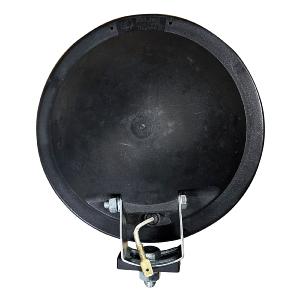 FEU DE TRAVAIL, PROJECTEUR ROND H3-55W 12V