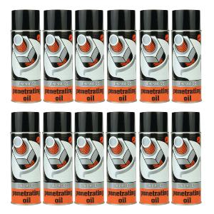 DEGRIPPANT AU GRAPHITE ET AU MoS2 - CARTON DE 12 DEGRIPPANTS