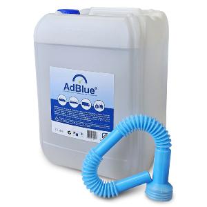 20 LITRES AdBlue, 2 FOIS 10 LITRES BEC VERSEUR, AD Blue / GPNox