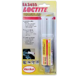 LOCTITE EA 3455 ADHESIF EPOXY BI-COMPOSANT REPARATEUR ALUMINIUM