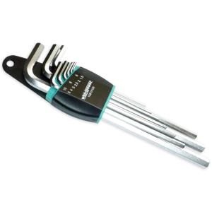 EMBOUTS TORX MALES - TORX PERCES - XZN - HEXAGONAUX