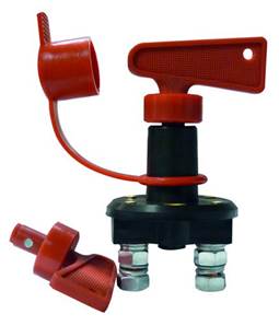 COUPE BATTERIE / CIRCUIT 100 AMPERES M8
