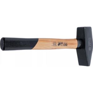 MARTEAU DE MECANICIEN, MANCHE HICKORY, DIN 1041 - 2000g