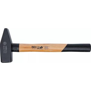 MARTEAU DE MECANICIEN, MANCHE HICKORY, DIN 1041 - 2000g