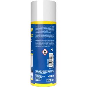 SPRAY ANTI-BUÉE POUR PARE-BRISE, VITRES, MIROIRS GOODYEAR - 400 mL