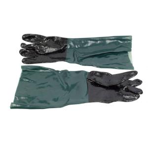 GANTS POUR CABINE DE SABLAGE 