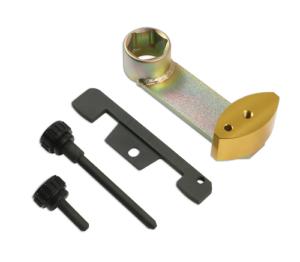 JEU D'OUTILS POUR CALAGE DU MOTEUR - PORSCHE 997 - LASER TOOL 7512