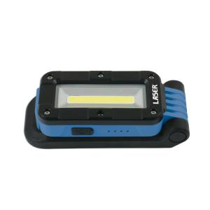 LASER TOOLS LAMPE DE TRAVAIL PLIANTE LED COB
