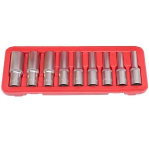 DOUILLES TORX FEMELLES L E10, E11, E12, E14, E16, E18, E20, E22,E24