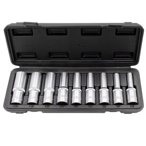 Coffret embouts Torx, Allen et XZN (40 pcs)