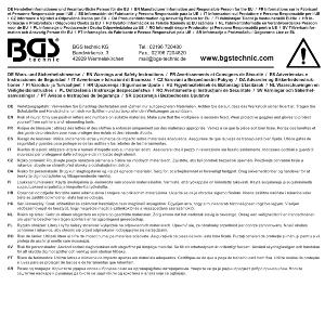 BGS  LETTRES A FRAPPER JEU DE 27 LETTRES