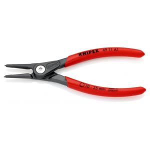 PINCE A CIRCLIPS EXTERIEURS 10-25 DROITE KNIPEX