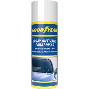 SPRAY ANTI-BUÉE POUR PARE-BRISE, VITRES, MIROIRS GOODYEAR - 400 mL