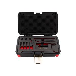 COFFRET POUR REPARATION DE CHAINES DE MOTO RIVE ET DERIVE