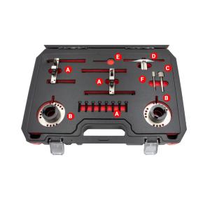 KIT DE CALAGE DE DISTRIBUTION FORD 1.0 ECOBOOST SCTi 3 CYLINDRES