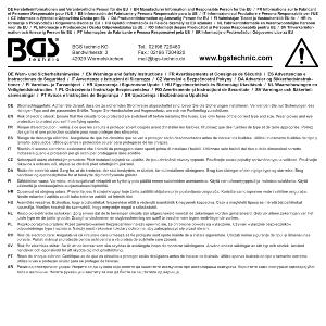 MAXI FUSIBLES ASSORTIMENT DE 24 MAXI FUSIBLES