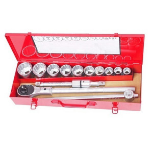 DOUILLES 3/4 PL COTE AUX POUCES COFFRET DOUILLES ET ACCESSOIRES