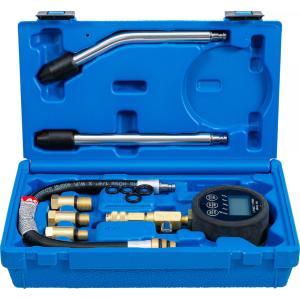 COMPRESSIOMETRE NUMERIQUE PROFESSIONNEL MOTEUR ESSENCE BGS TECHNIC