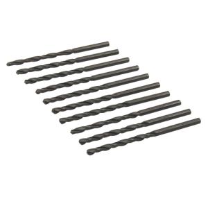 FORET METAL, MECHES CYLINDRIQUES A METAUX  HSS LAMINES