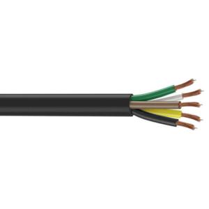 CABLE ELECTRIQUE AUTO SOUPLE 5 x 1 mm² (25 M)