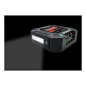 BOOSTER DE DEMARRAGE MULTIFONCTION 5 EN 1, COMPRESSEUR 12V 2500A - M7