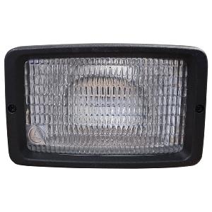 FEU DE TRAVAIL, PROJECTEUR RECTANGULAIRE H3-55W 12V/24V