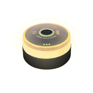 GYROPHARE LED GÉOLOCALISABLE V-16, BALISE DE DETRESSE HOMOLOGUÉ DGT