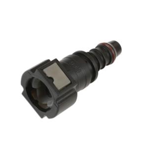 Connecteur De Jonction De Tuyau De Conduit De Chauffage De Voiture, 42/60/75mm, Connecteur De Tube De Tuyau à Joint Droit Pour Eberspacher Ou Webasto