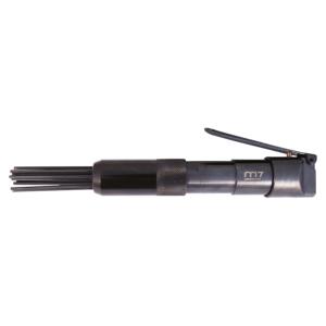 DEROUILLEUR DECAPEUR A 12 AIGUILLES PNEUMATIQUE M7