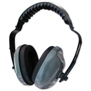 LUX Casque anti-bruit SNR Noir 30 dB