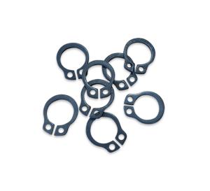 CIRCLIPS EXTERIEURS DIN 471 DE 6 A 62 MM