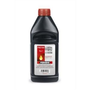 LIQUIDE DE FREIN FERODO "DOT 5.1" BIDON DE 1 LITRE